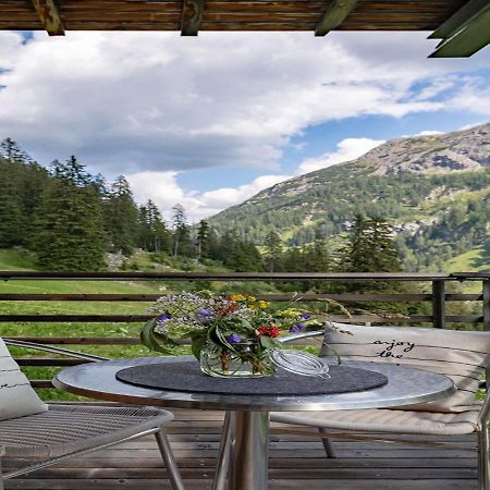 Lechblick Appartement Warth  Exteriér fotografie
