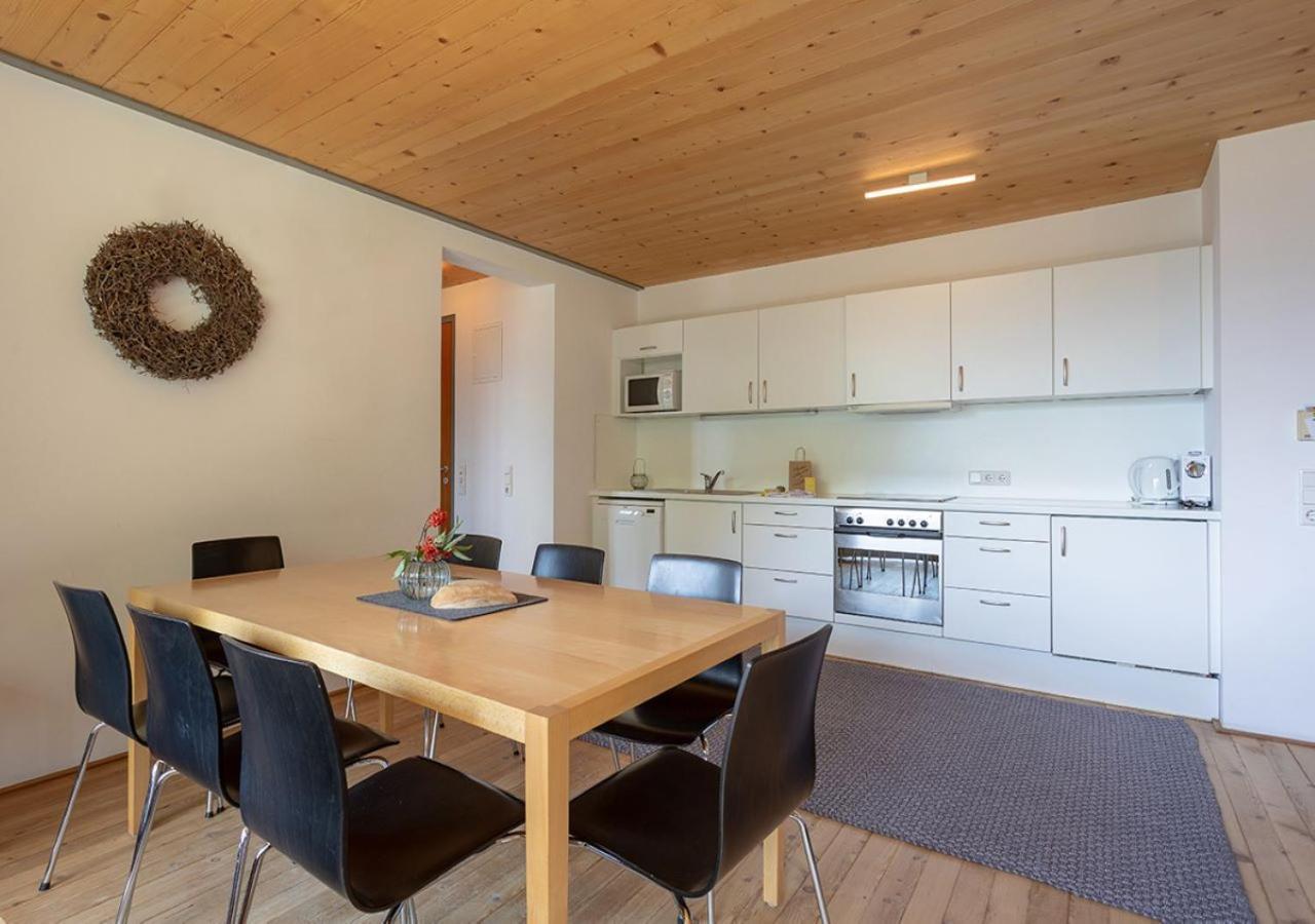 Lechblick Appartement Warth  Exteriér fotografie