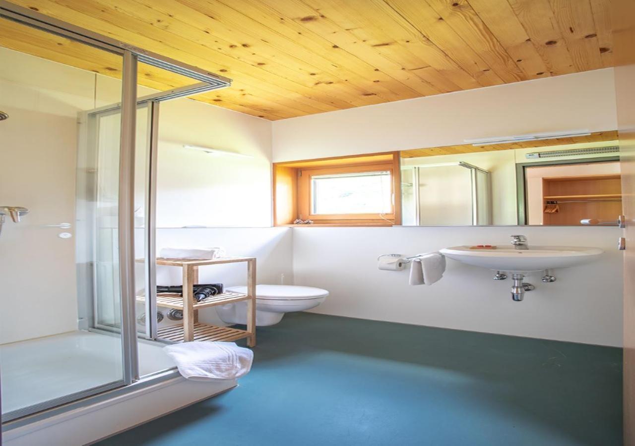 Lechblick Appartement Warth  Exteriér fotografie