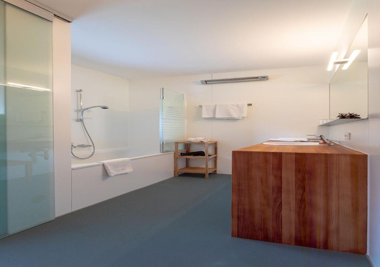 Lechblick Appartement Warth  Exteriér fotografie